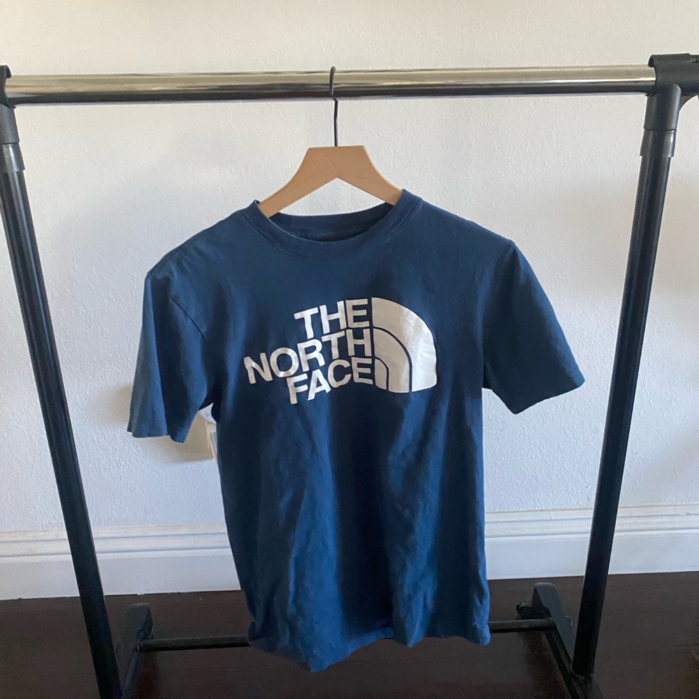 North Face Tee